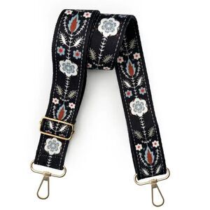 Nylon Portable Wide Strap Multifunctional Replacement Adjustable Strap Bag